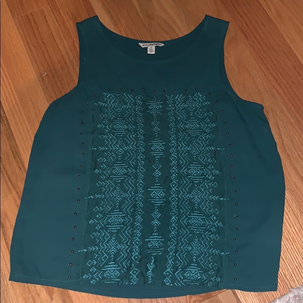american eagle top